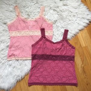 Hanky Panky New Vintage Lace Camisole